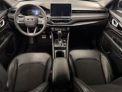 2023 Jeep Compass Altitude 4x4