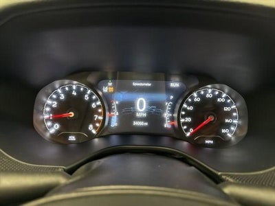 2023 Jeep Compass Altitude 4x4