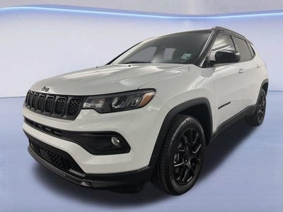 2023 Jeep Compass Altitude 4x4