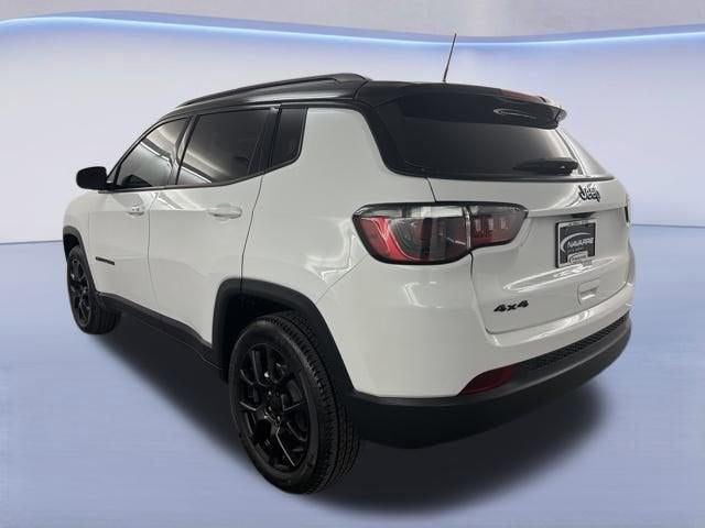 2023 Jeep Compass Altitude 4x4