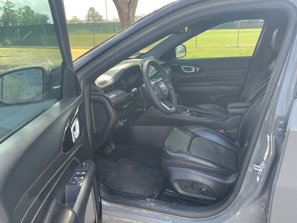 2023 Jeep Compass Altitude 4x4