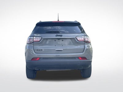 2023 Jeep Compass Altitude 4x4