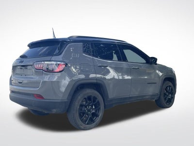 2023 Jeep Compass Altitude 4x4