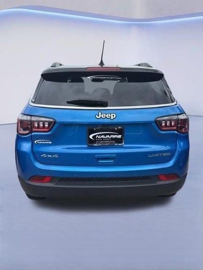 2025 Jeep Compass Limited 4x4