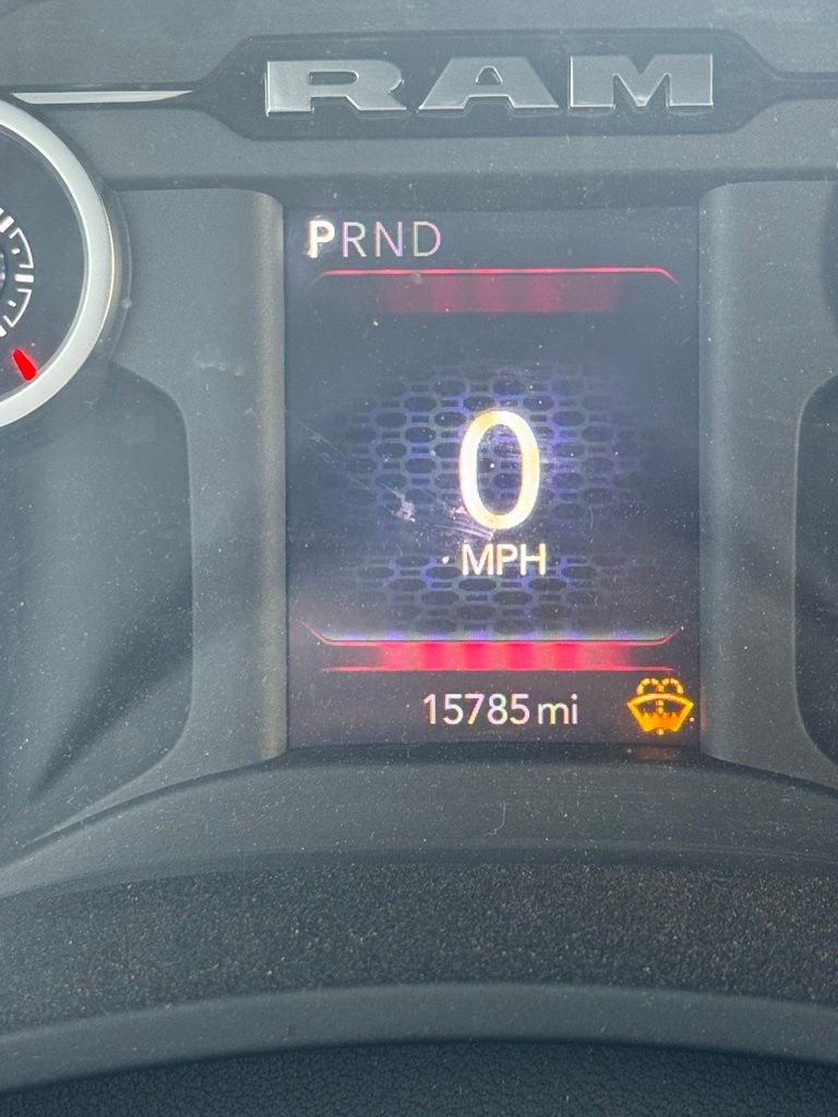 2025 RAM 2500 Big Horn Crew Cab 4x4 6'4' Box