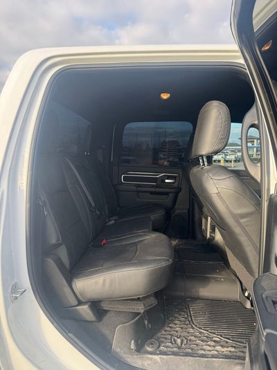 2025 RAM 2500 Big Horn Crew Cab 4x4 6'4' Box