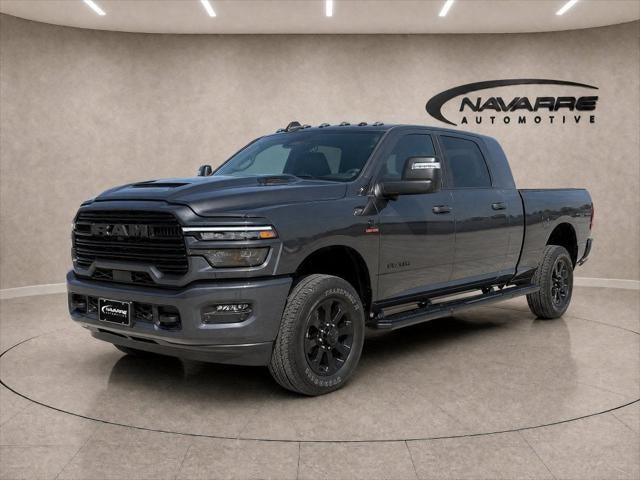 2026 RAM 2500 Laramie Mega Cab 4x4 6'4' Box