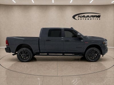 2026 RAM 2500 Laramie Mega Cab 4x4 6'4' Box