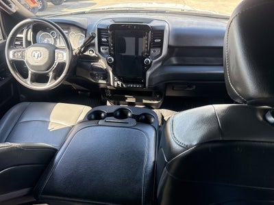 2025 RAM 3500 Tradesman Crew Cab 4x4 8' Box