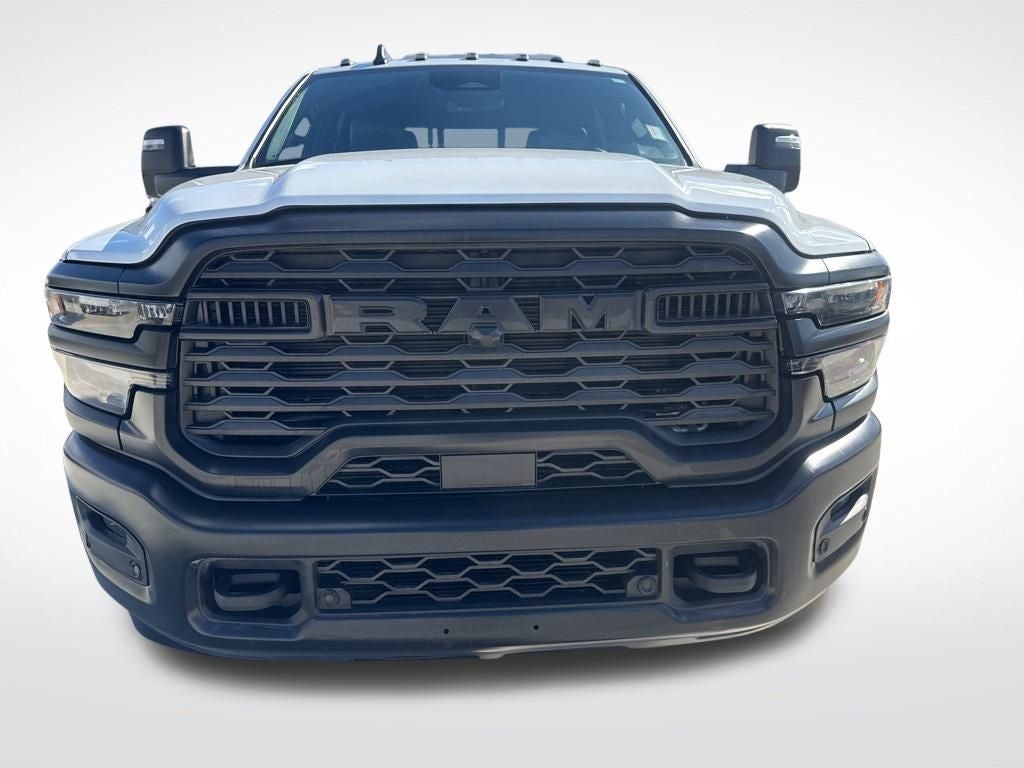 2025 RAM 3500 Tradesman Crew Cab 4x4 8' Box