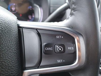 2024 RAM 3500 Laramie Crew Cab 4x4 8' Box