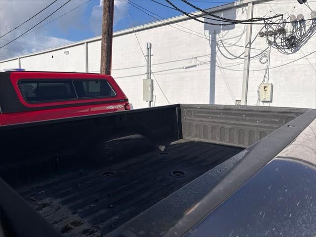 2021 RAM 3500 Laramie Crew Cab 4x4 8' Box