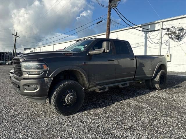 2021 RAM 3500 Laramie Crew Cab 4x4 8' Box