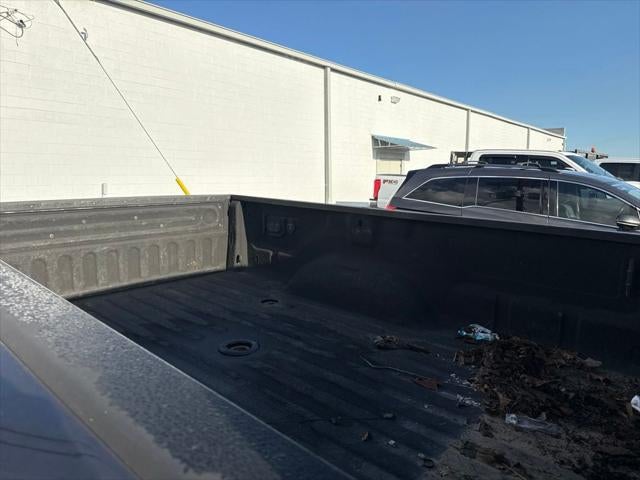 2021 RAM 3500 Laramie Crew Cab 4x4 8' Box