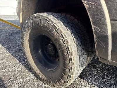 2021 RAM 3500 Laramie Crew Cab 4x4 8' Box