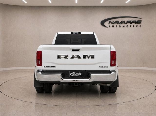 2026 RAM 3500 Laramie Mega Cab 4x4 6'4' Box