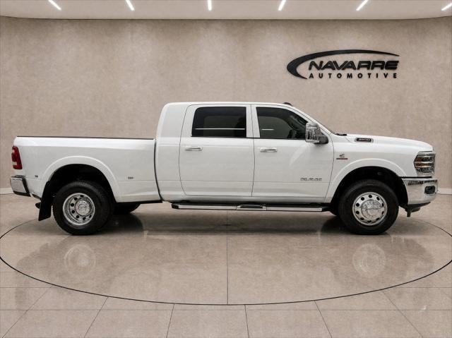 2026 RAM 3500 Laramie Mega Cab 4x4 6'4' Box