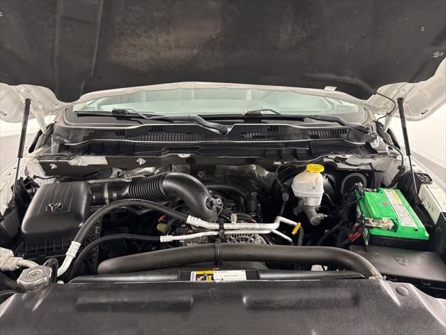 2020 RAM 1500 Classic Tradesman Crew Cab 4x2 5'7' Box