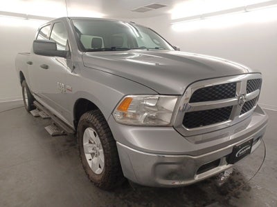 2023 RAM 1500 Classic Tradesman Crew Cab 4x4 5'7' Box