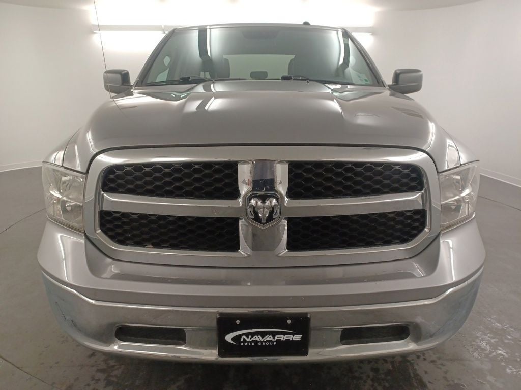 2023 RAM 1500 Classic Tradesman Crew Cab 4x4 5'7' Box