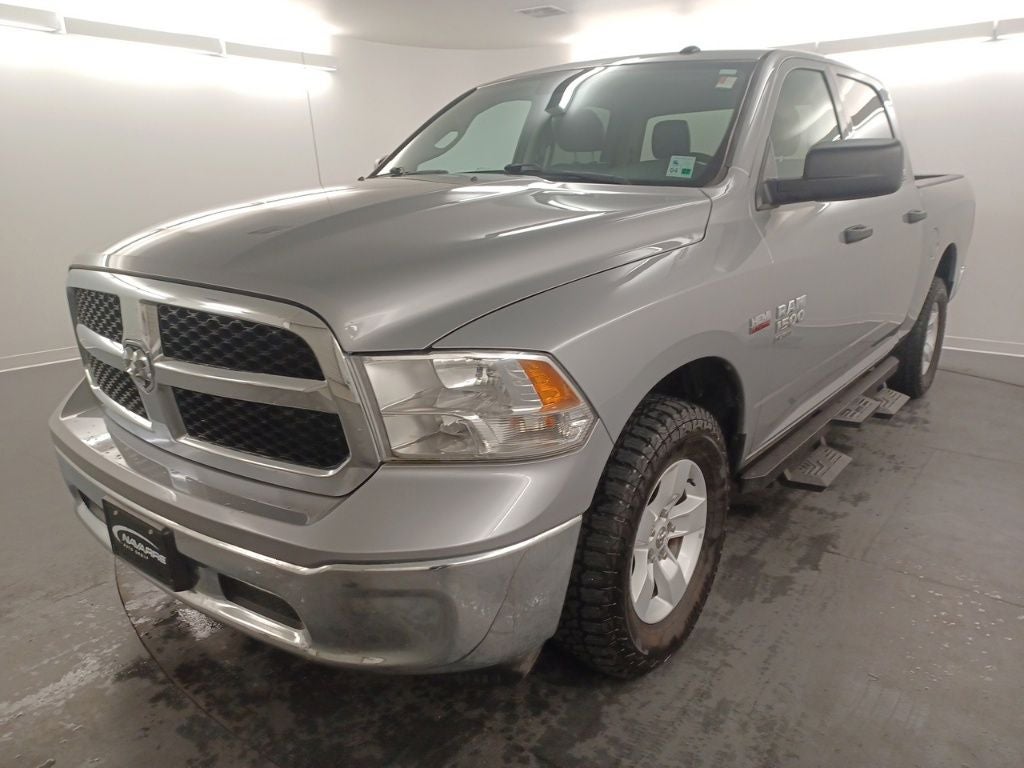 2023 RAM 1500 Classic Tradesman Crew Cab 4x4 5'7' Box