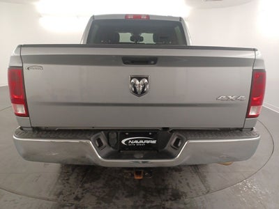 2023 RAM 1500 Classic Tradesman Crew Cab 4x4 5'7' Box