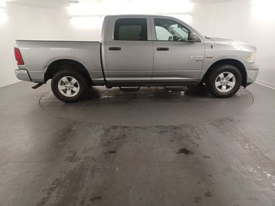 2023 RAM 1500 Classic Tradesman Crew Cab 4x4 5'7' Box