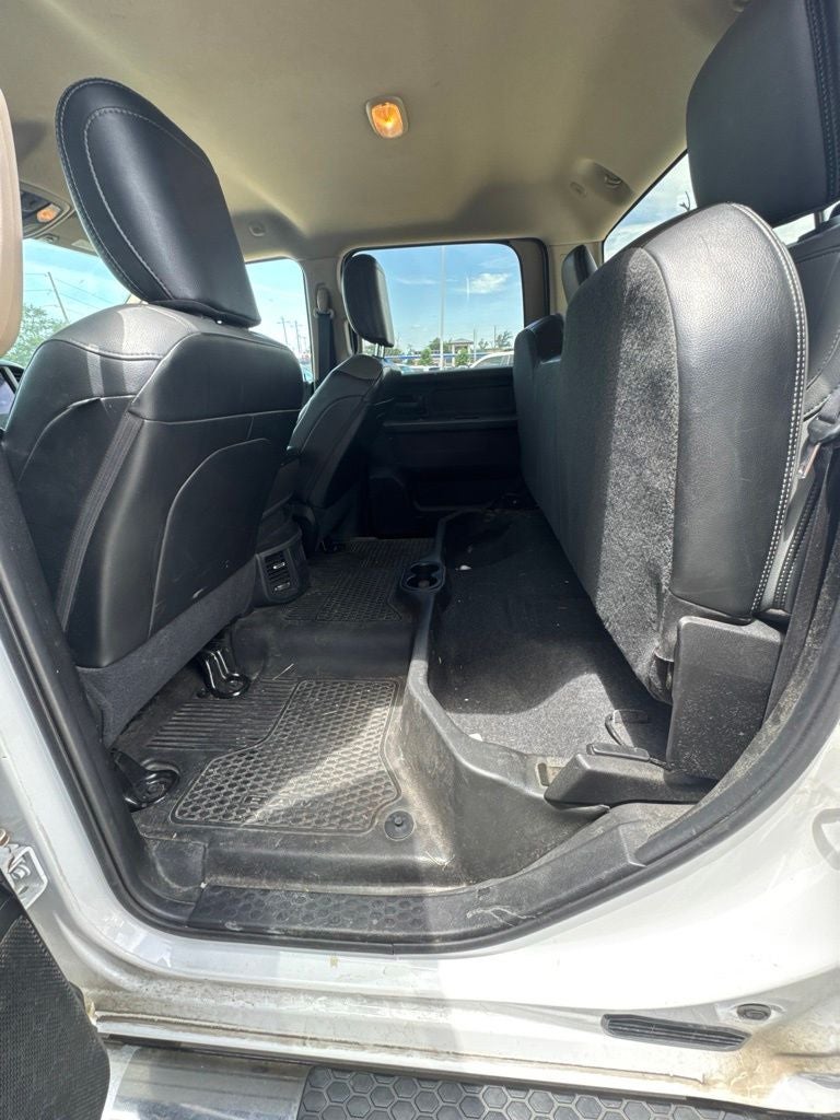 2020 RAM 2500 Tradesman Crew Cab 4x4 6'4' Box