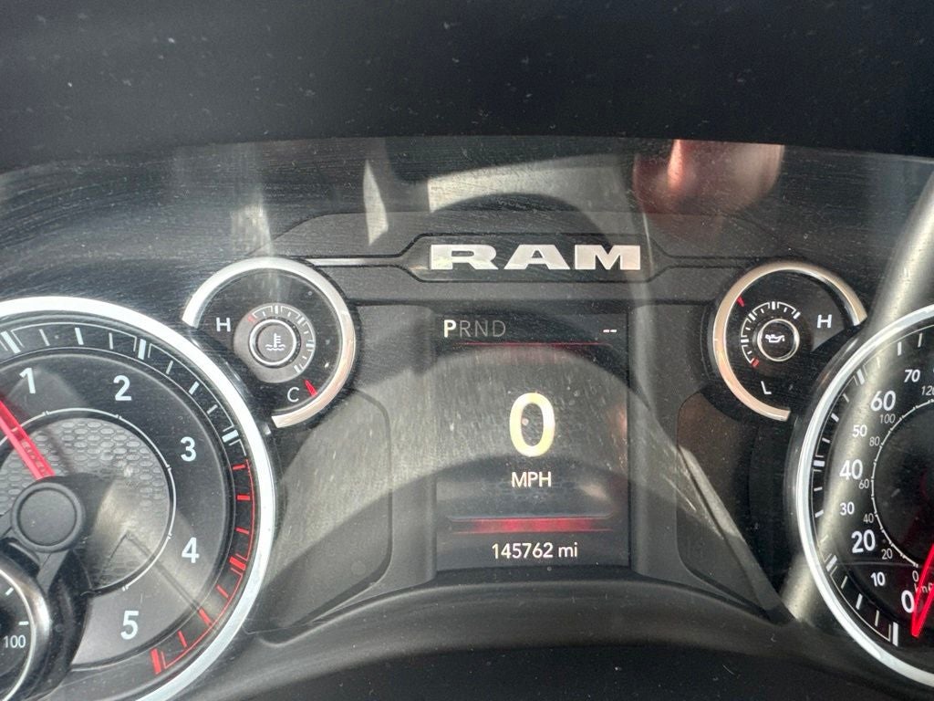 2020 RAM 2500 Tradesman Crew Cab 4x4 6'4' Box