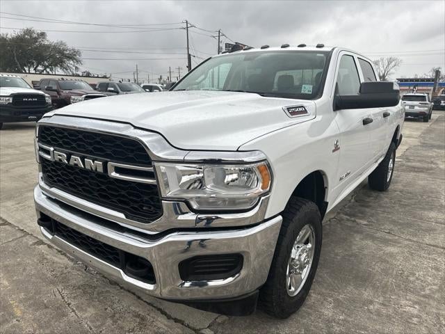 2020 RAM 2500 Tradesman Crew Cab 4x4 6'4' Box