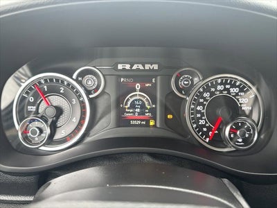 2020 RAM 2500 Tradesman Crew Cab 4x4 6'4' Box