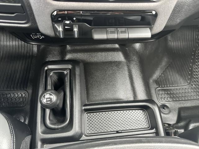 2020 RAM 2500 Tradesman Crew Cab 4x4 6'4' Box