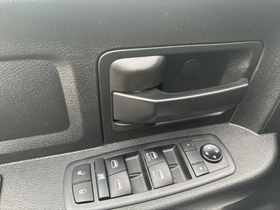 2020 RAM 2500 Tradesman Crew Cab 4x4 6'4' Box