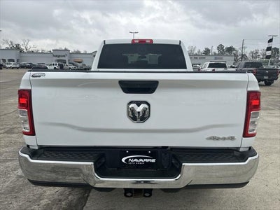 2020 RAM 2500 Tradesman Crew Cab 4x4 6'4' Box