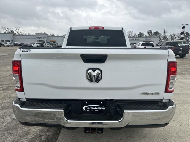 2020 RAM 2500 Tradesman Crew Cab 4x4 6'4' Box