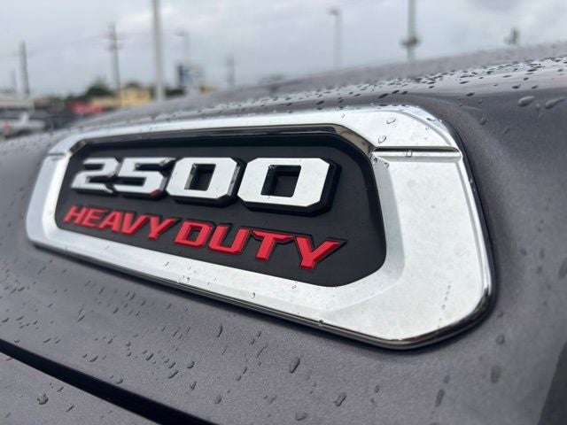 2025 RAM 2500 Tradesman