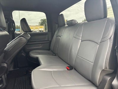 2025 RAM 2500 Tradesman