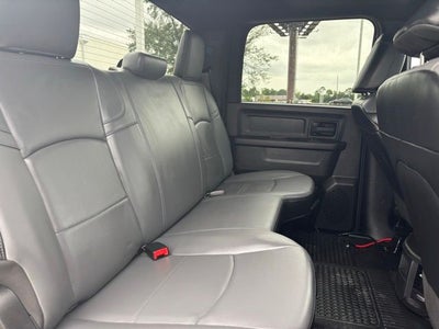2025 RAM 2500 Tradesman