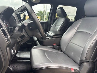 2025 RAM 2500 Tradesman