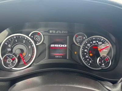 2025 RAM 2500 Tradesman