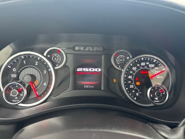 2025 RAM 2500 Tradesman