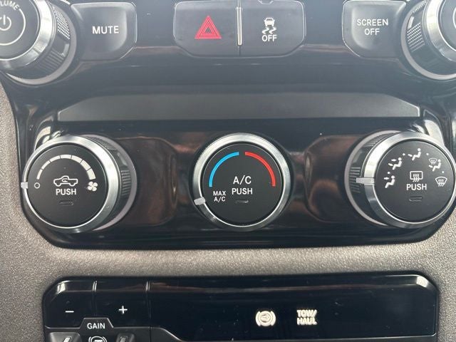 2025 RAM 2500 Tradesman