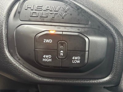 2025 RAM 2500 Tradesman