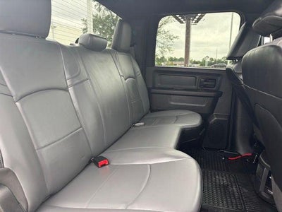 2025 RAM 2500 Tradesman Crew Cab 4x4 6'4' Box