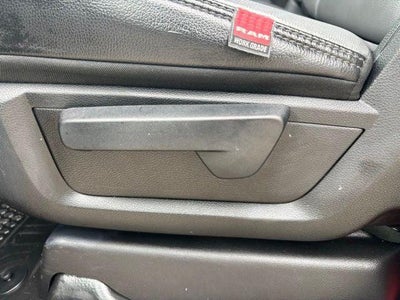 2025 RAM 2500 Tradesman Crew Cab 4x4 6'4' Box