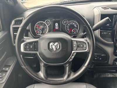 2025 RAM 2500 Tradesman Crew Cab 4x4 6'4' Box