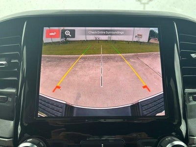 2025 RAM 2500 Tradesman Crew Cab 4x4 6'4' Box