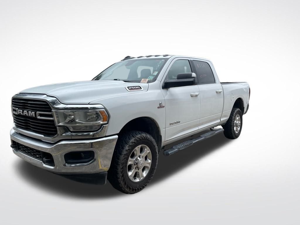 2021 RAM 2500 Big Horn