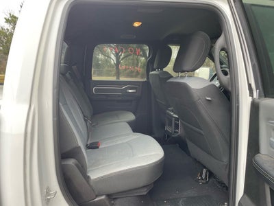 2021 RAM 2500 Big Horn