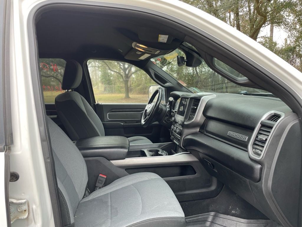 2021 RAM 2500 Big Horn
